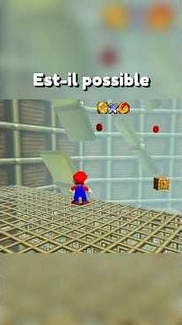 Les pièces rouges de l'Horloge Tic Tac mais il y a un twist