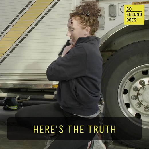 225K views · 7.5K reactions | Saving lives with yoga | 60 Second Docs Presents | Facebook