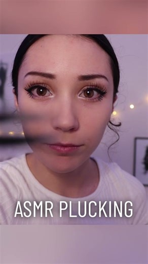 ASMR Plucking for Ultimate Relaxation