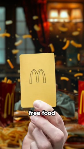 42K views · 724 reactions | Bill Gates and Warren Buffett have McDonald's Gold Card that offers free food for life. 勞 | Benzinga | Facebook