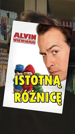 Co zepsuło się w dubbingu ALVINA I WIEWIÓREK? - DubCiekawostki