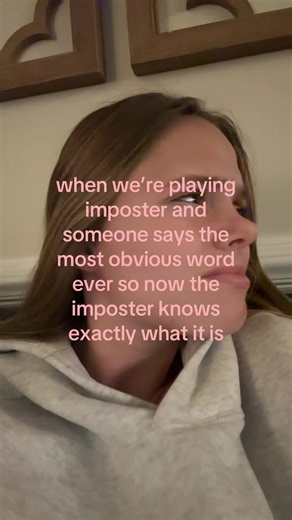 Playing Imposter: The Obvious Words Revealed