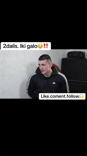 2dalis..iki galo..😳 #lietuva #siauliai #foruyou #zona #vilnius