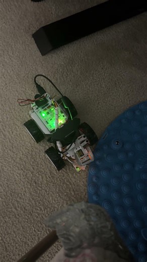 PiCar-X — Autonomous Exploration in the Wild