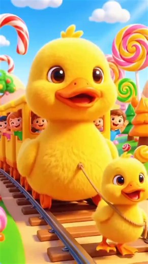 Lovely Ducks Compilation for Kids - Funny Duck Moments