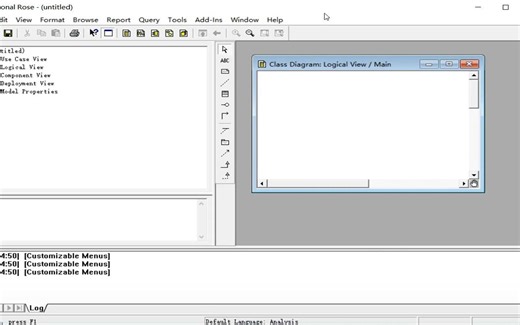Rational Rose 7.0 工程绘图 下载安装指南 零基础也能掌握