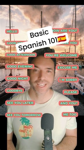 Basic Spanish 101. Common Simple Phrases and conversation words everyone should know. . #españolonline #español #spanishteacher #learnspanishonline #Spain #learnspanish #spanishlessons #spanishstudent #spanish #spanishlanguage #spanishonline #spanishtutor #spanishforforeigners #spanishforenglishspeakers #spanishforbeginners #spanishforkids #spanishclasses #spanishclass #spanishclassonline #spanishlearning #spanglish #spanishvocabulary #spanishisfun #studyspanish #learnspanishathome #learnspanish