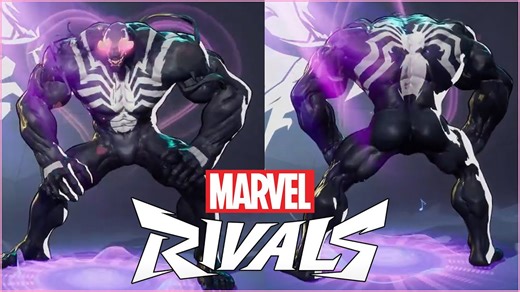 Marvel Rivals Venom Twerk Emote Coming March 31