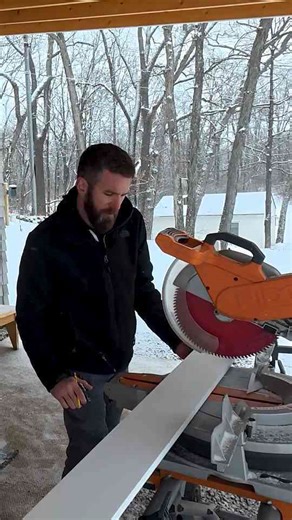 Installing window jambs and trim