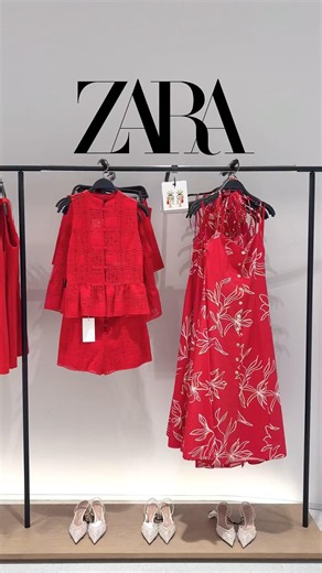 ZARA New Women's Collection ❤️💃👗👜✨ | June 2026