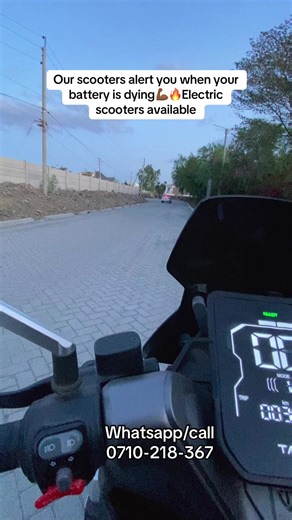 Charge Your Electric Scooter at Home