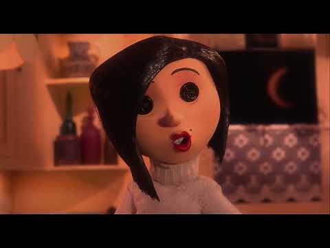 Coraline - Meeting “Other Mother” Scene (2009)
