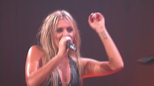 Kelsea Ballerini and Halsey brought the house down with their electrifying performance of “The Other Girl” at the 2020 CMT Music Awards 💥 Make sure to tune into this year's #CMTAwards on Wednesday, June 9! | MTV