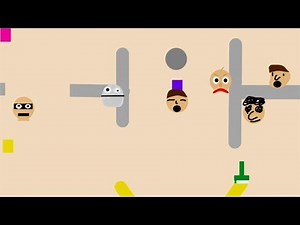 NEW Baldi Basics 2d on Scratch