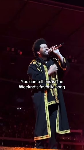 @musicevolution2 on Instagram: "#theweeknd #abel #afterhourstildawntour"