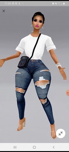 Join the Thando IMVU Dance Challenge Today!
