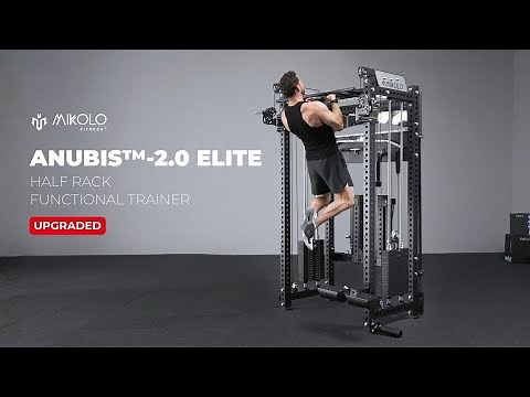 MIKOLO ANUBIS™-2.0 Elite Overview | Mikolo