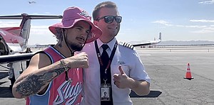 UFC 264 Embedded - Episode 3: Sean O'Malley arrives in Las Vegas in Style