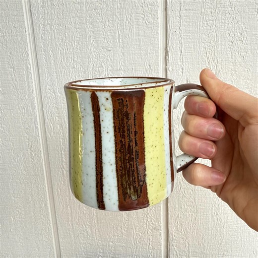 Ceramic Mustache Cup With Guard, Speckled Mint Green Pottery Mug, Unique Beard Gift for Men - Etsy