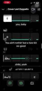 The Lemon Song Cover Led Zeppelin