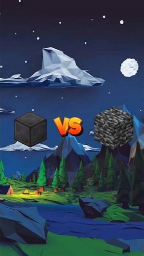 Netherite VS All Blocks 😈⚔️ | CRAZY Minecraft Battle 🤯 🔥