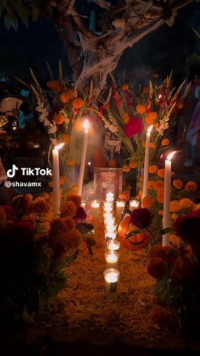 Día de Muertos en Oaxaca: panteones de Xoxocotlán y Santa María Atzompa