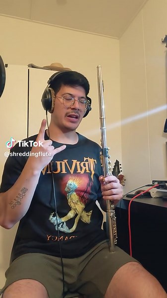 My Curse Flute Cover - Killswitch Engage Intro