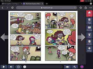 Princess candy-the green queen of mean