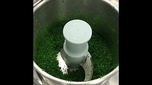 1.4K views | Our vertical cutter mixer is perfect for your garnishing...