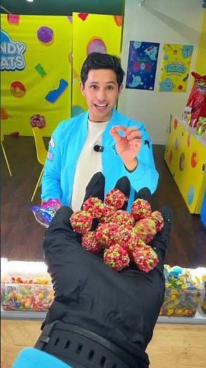 This Nerds Candy will Blow Your Mind 🤯#candyreview #taste-test #snackreview