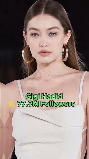 Top 5 Most Popular Instagram Models 2025 👑🔥 | Who’s Your Favorite?