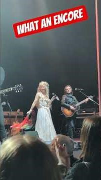 What an Encore! Nashville Encore Tour #music #country #nashville #shorts