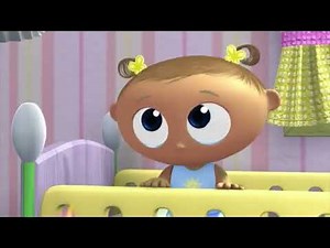 Super WHY! Joy’s Crying!