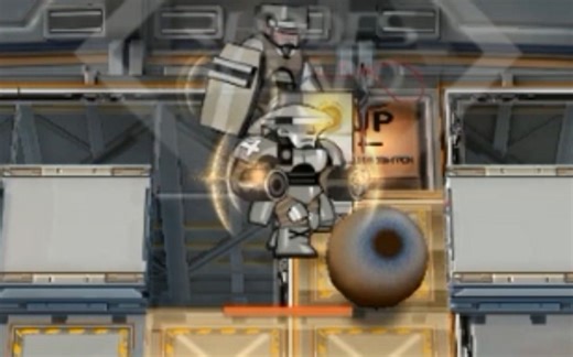 【三先锋CW-9】I AM STUCK ！