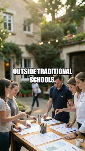 Hidden Curricula The Micro-Lab Model in Community Spaces