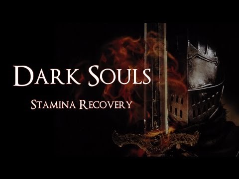 Dark Souls Guide - Stamina Regeneration