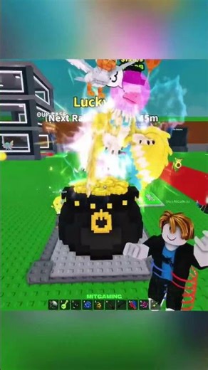 Rusty Got The Rarest Griffin... or it it? 💀 #shorts #stealabrainrot #roblox #edit