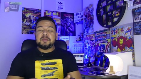 Samsung Galaxy A32 review en español