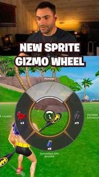NEW GIZMO WHEEL FOR SPRITES