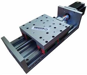 Bàn trượt vít me – ray trượt dẫn hướng TLM150S