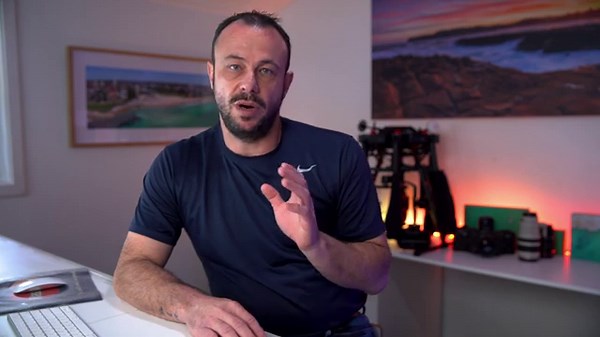 How to SHARPEN IMAGES for digital printing in Photoshop