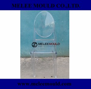 [Hot Item] Melee Plastic Armless Home Furniture Chair Mold