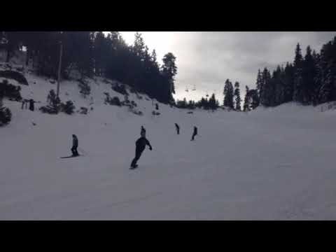 Brandon and Jessica Craig 2014 Skiing n Boarding Trip