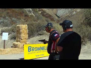 Steel Challenge: Rob Leatham on Smoke & Hope