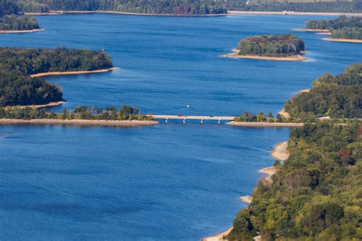 1-month, 8-mile detour to soon begin for bridge in Codorus State Park