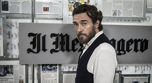 Alessio Boni: «Quando avevo 24 anni un produttore americano mi molestò»