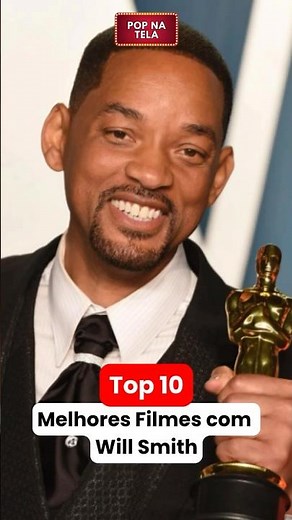 TOP 10 MELHORES FILMES COM WILL SMITH #melhoresfilmes #filmes #willsmith