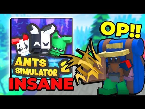 This Update Made Me UNSTOPPABLE in Ants Simulator 2