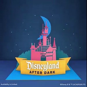 Get ready! Disneyland After Dark is back in 2022 with three can’t-miss events: Sweethearts', Villains and Star Wars Nites! | Disneyland