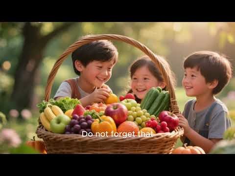 THE FOUR SEASONS Learn English & Turkish! ENGLISH TÜRKÇE 🧒 FOR KIDS